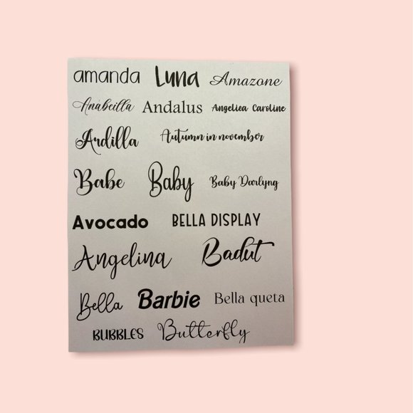 Princess Jasmine Inspired Disney  Glitter Tumbler - Picture 14 of 15